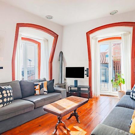 ליסבון Bica'S River View Duplex מראה חיצוני תמונה