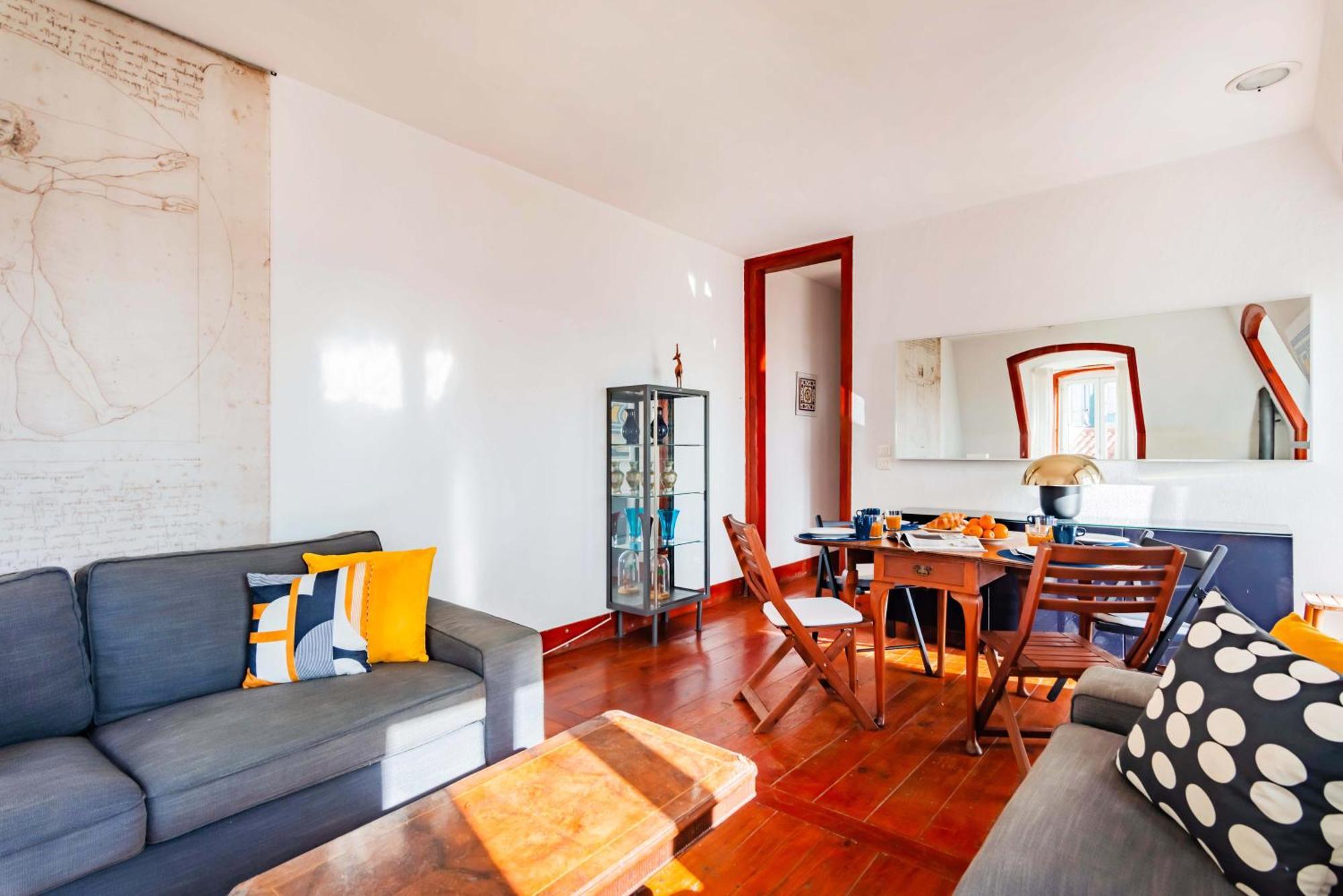 ליסבון Bica'S River View Duplex מראה חיצוני תמונה